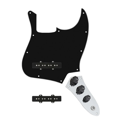 920d custom jazz bass loaded - 920d,