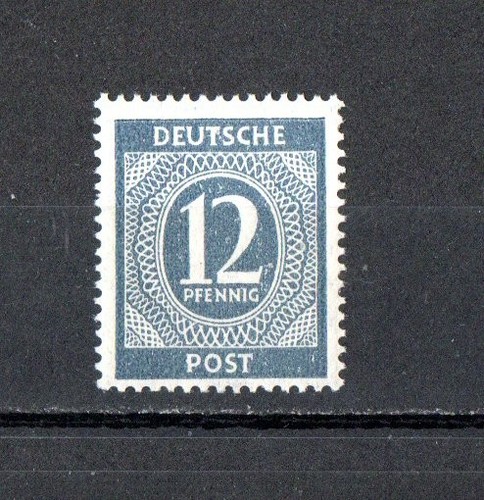 All besetzung 1946 - all.besetzung, mi.-nr