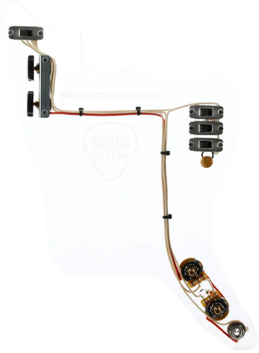 920d custom jaguar vintage - custom,