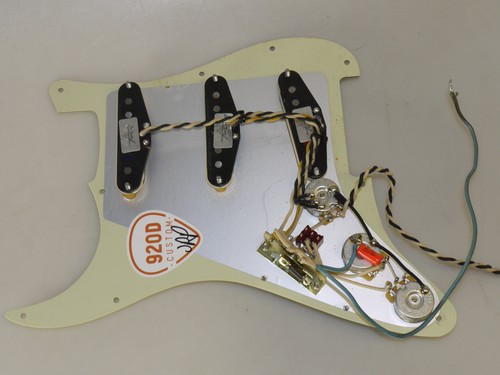 Battipenna 920d custom loaded - custom,