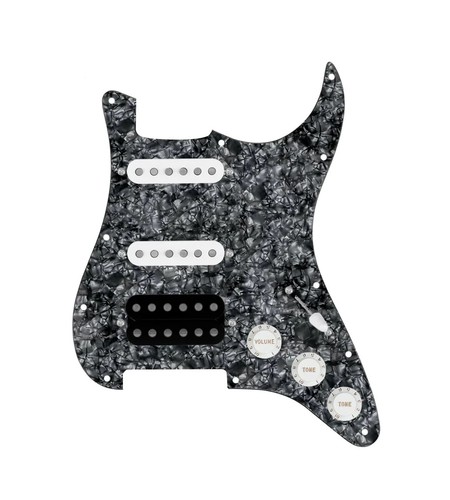 920d strat hss - load, pickguard