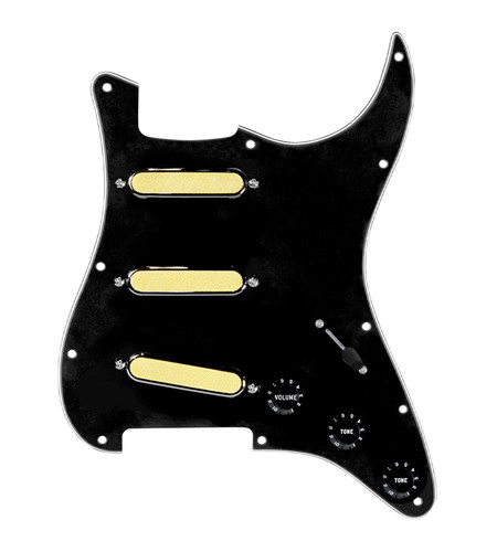 920d custom gold foil - 920d, loaded