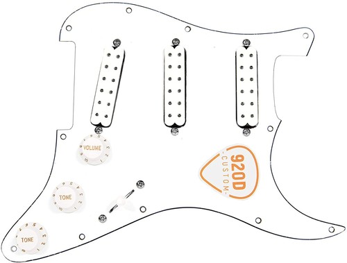920d fiesta polyphonics - fiesta, white