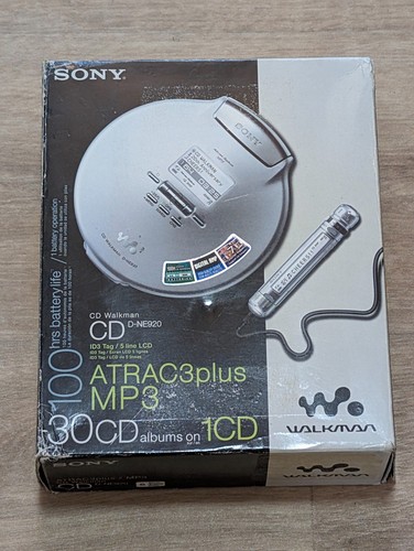 Sony walkman ne920 - sony,
