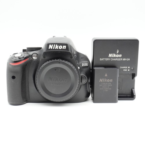 Exc nikon d5100 digital slr - d5100,