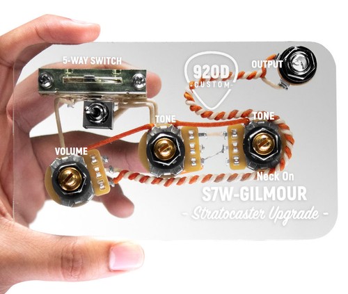 Cablaggio 920d custom - 920d,
