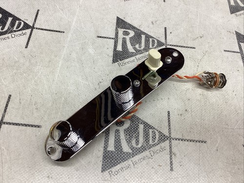 920d tele control harness - tele, cts