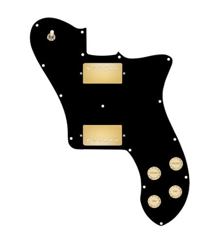 920d custom deluxe - 72, tele