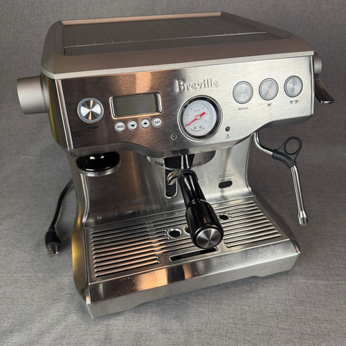 Breville dual boiler - breville, espresso