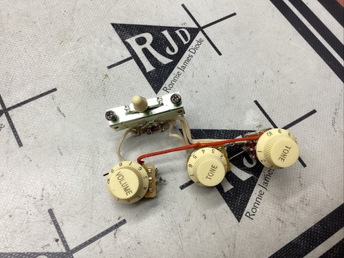 920d strat control harness tap - 920d,