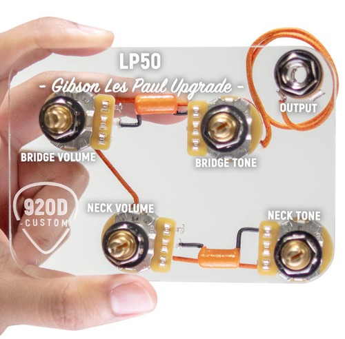 920d lp50 kit - 920d,
