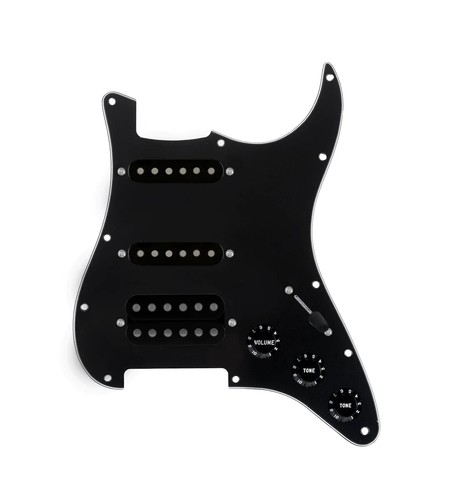920d strat hss black - 920d,