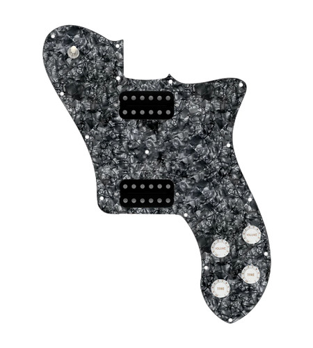 920d custom deluxe tele - 920d, 72