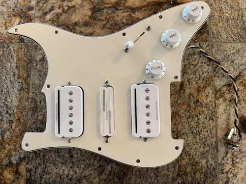 920d hsh loaded - hsh, pickguard