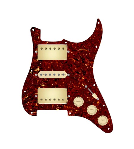 920d hsh load strat pickguard - hsh,
