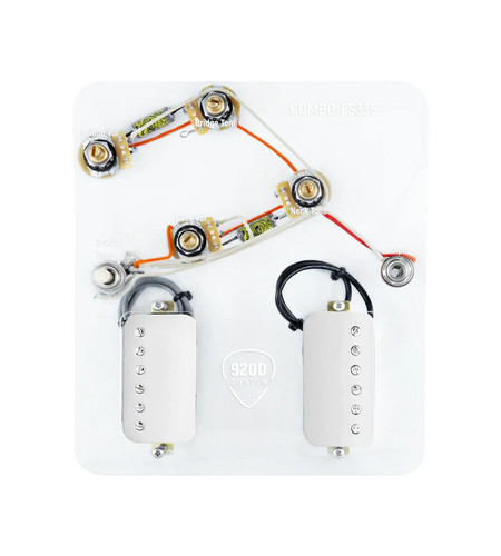 920d custom 335 - custom, es-335