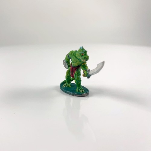 920 lizard man - 02-920,