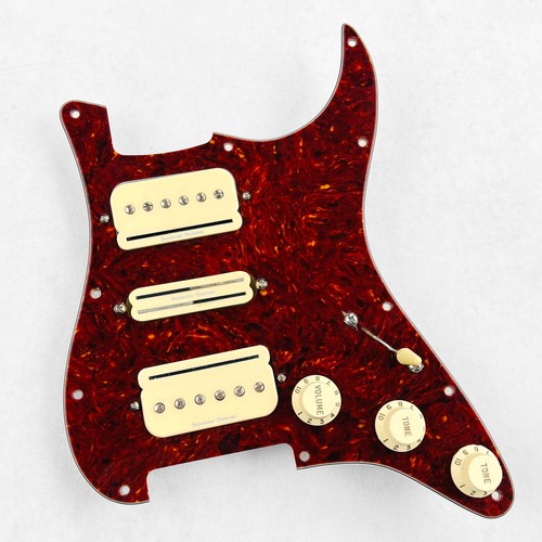 920d pre wired pickguard - 920d, hsh