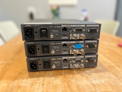 Fujitsu 920d sd compact - ip-920d, hd/sd