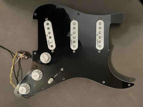 Seymour duncan jimi - seymour,