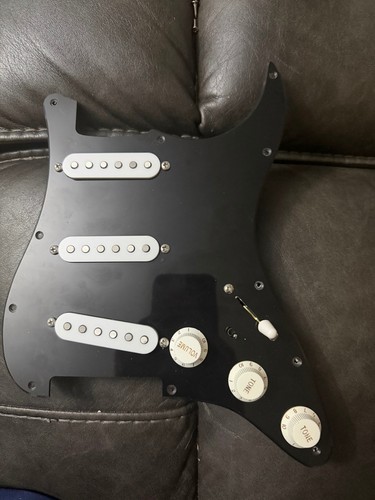 920d custom loaded - 920d, strat