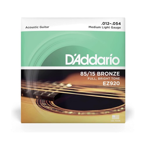 Addario ez920 medium light - ez920,