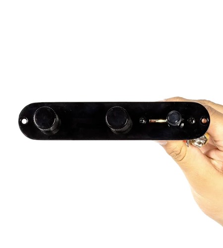 920d way control plate - control,